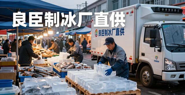 宁河冰块销售哪家好 良臣制冰厂直供