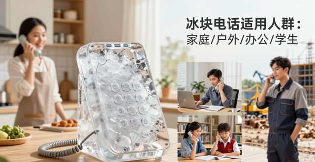 宁河冰块电话到底能不能用 用户真实体验分享