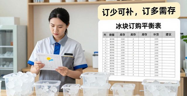 宁河冰块订购常见疑问与实用指南
