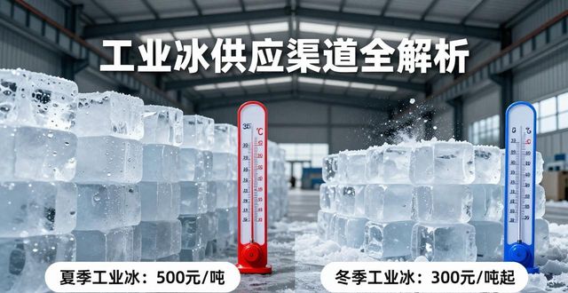 宁河工业冰块供应渠道全解析