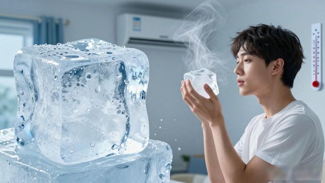 宁河降温大冰块到底值不值买 真实体验分享